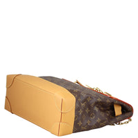 Louis Vuitton Steamer PM Monogram Corner