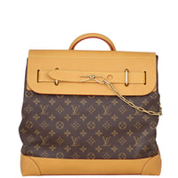 Louis Vuitton Steamer PM Monogram Front