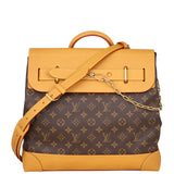 Louis Vuitton Steamer PM Monogram Front