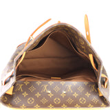 Louis Vuitton Steamer PM Monogram Whole interior