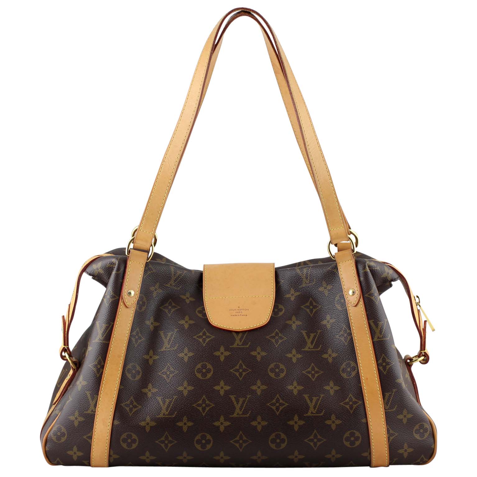 Louis Vuitton Stresa GM back