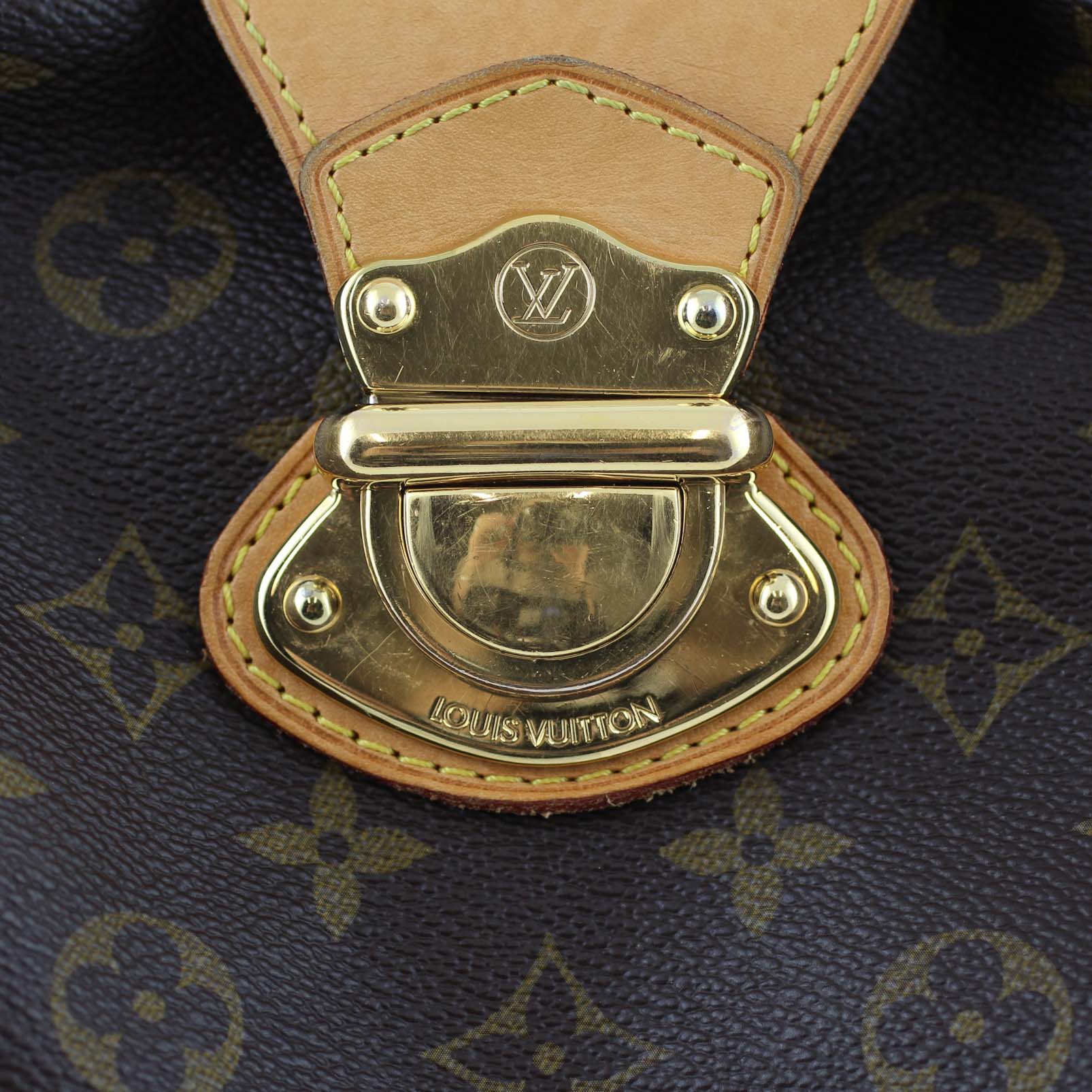 Louis Vuitton Stresa GM Pushlock
