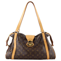 Louis Vuitton Stresa GM Front