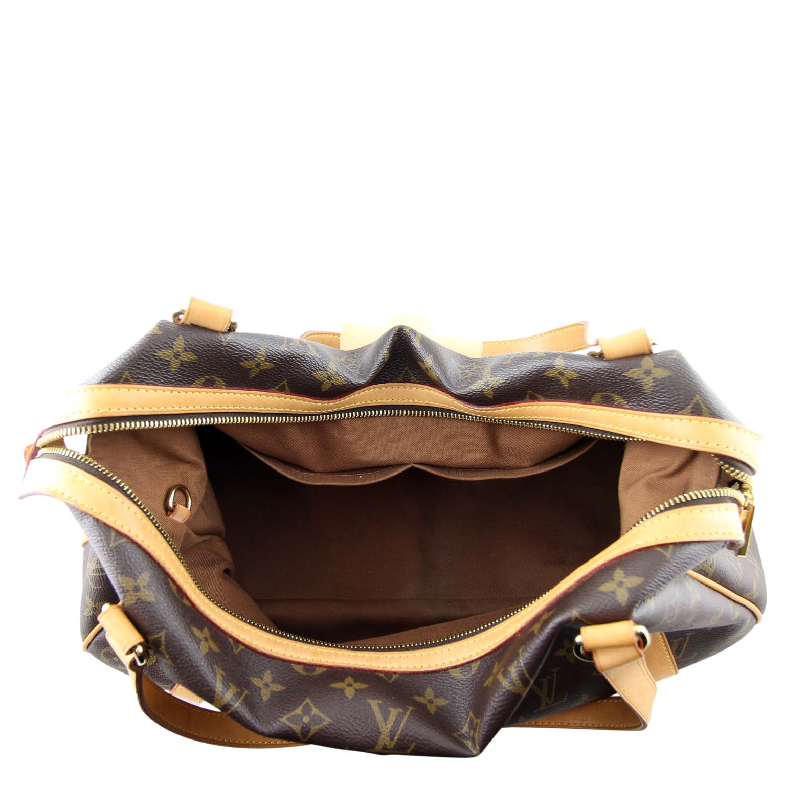 Louis Vuitton Stresa GM Interior