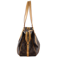 Louis Vuitton Stresa GM Left