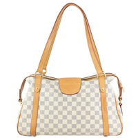 Louis Vuitton Stresa PM Damier Azur Back