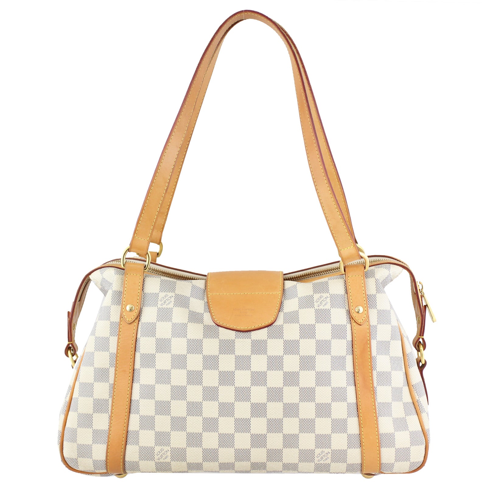 Louis Vuitton Stresa PM Damier Azur Back