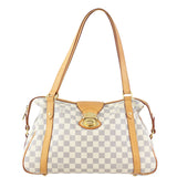 Louis Vuitton Stresa PM Damier Azur Front