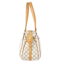 Louis Vuitton Stresa PM Damier Azur Left