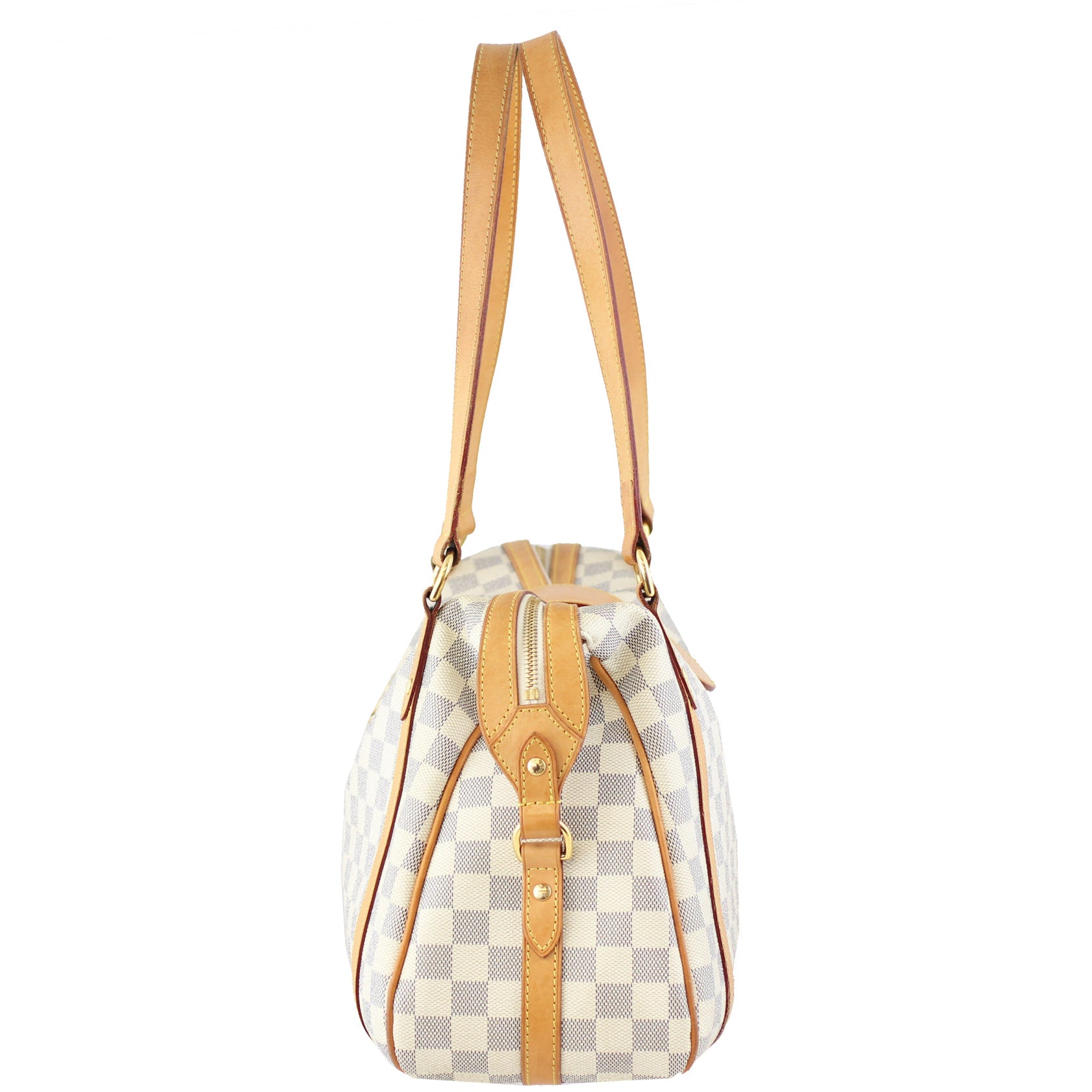 Louis Vuitton Stresa PM Damier Azur Left