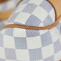 Louis Vuitton Stresa PM Damier Azur Lining