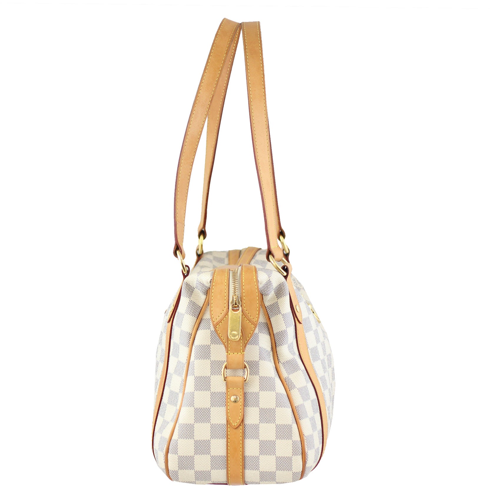 Louis Vuitton Stresa PM Damier Azur Right