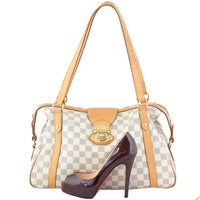 Louis Vuitton Stresa PM Damier Azur Scale