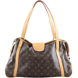 Louis Vuitton Stresa PM Monogram Back