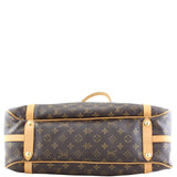 Louis Vuitton Stresa PM Monogram Base