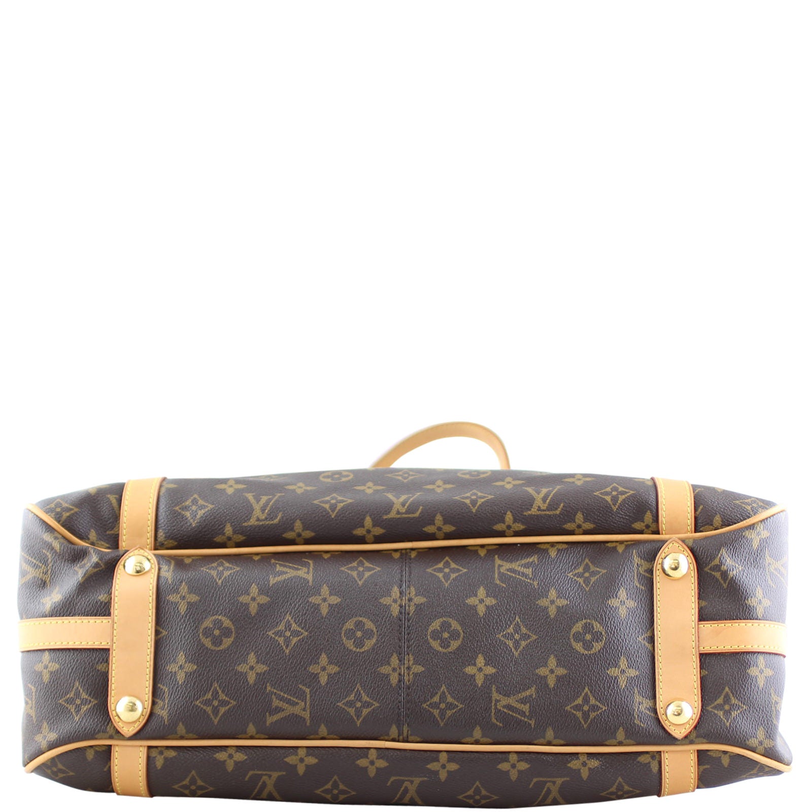 Louis Vuitton Stresa PM Monogram Base