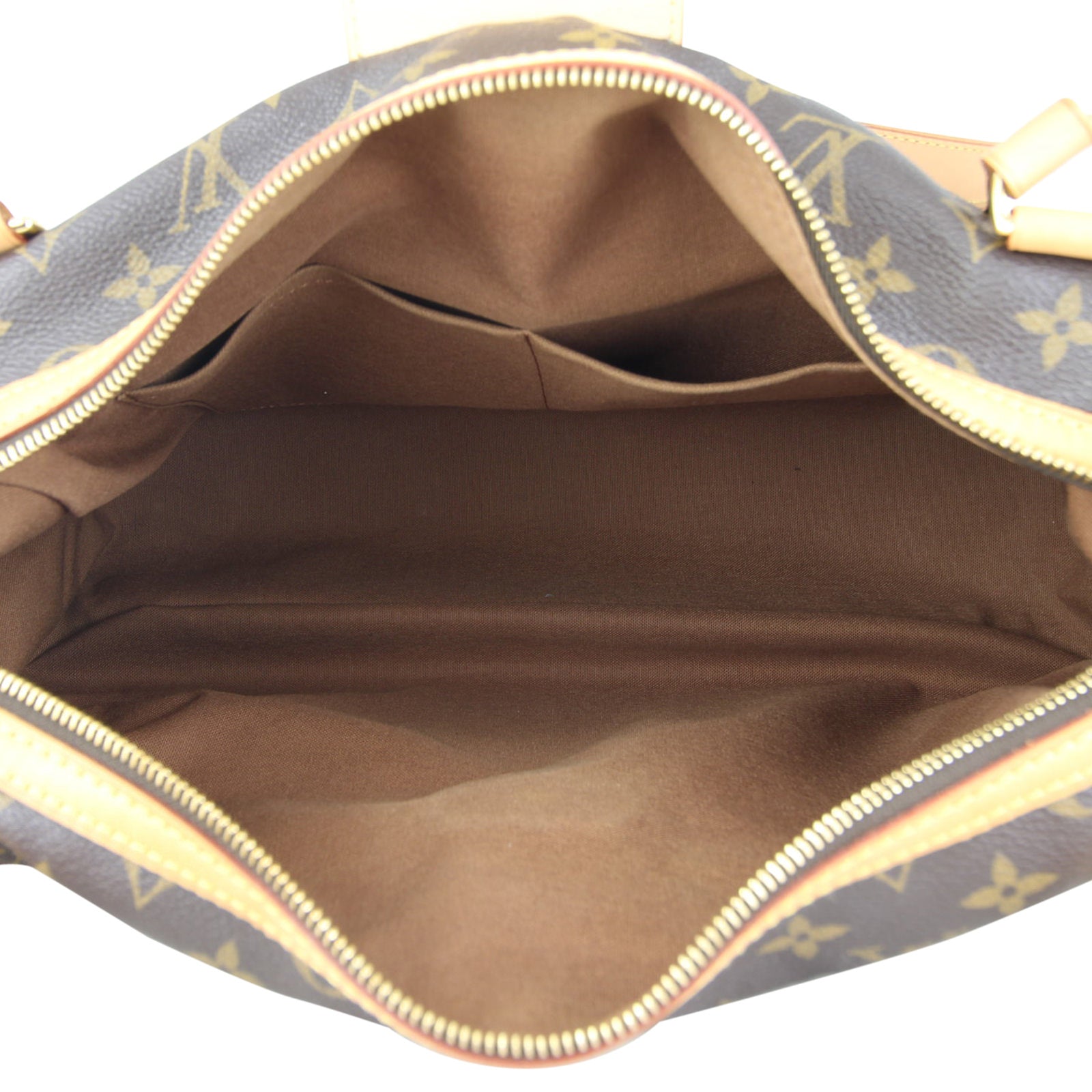 Louis Vuitton Stresa PM Monogram Interior