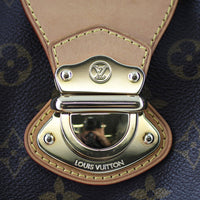 Louis Vuitton Stresa PM Monogram lock