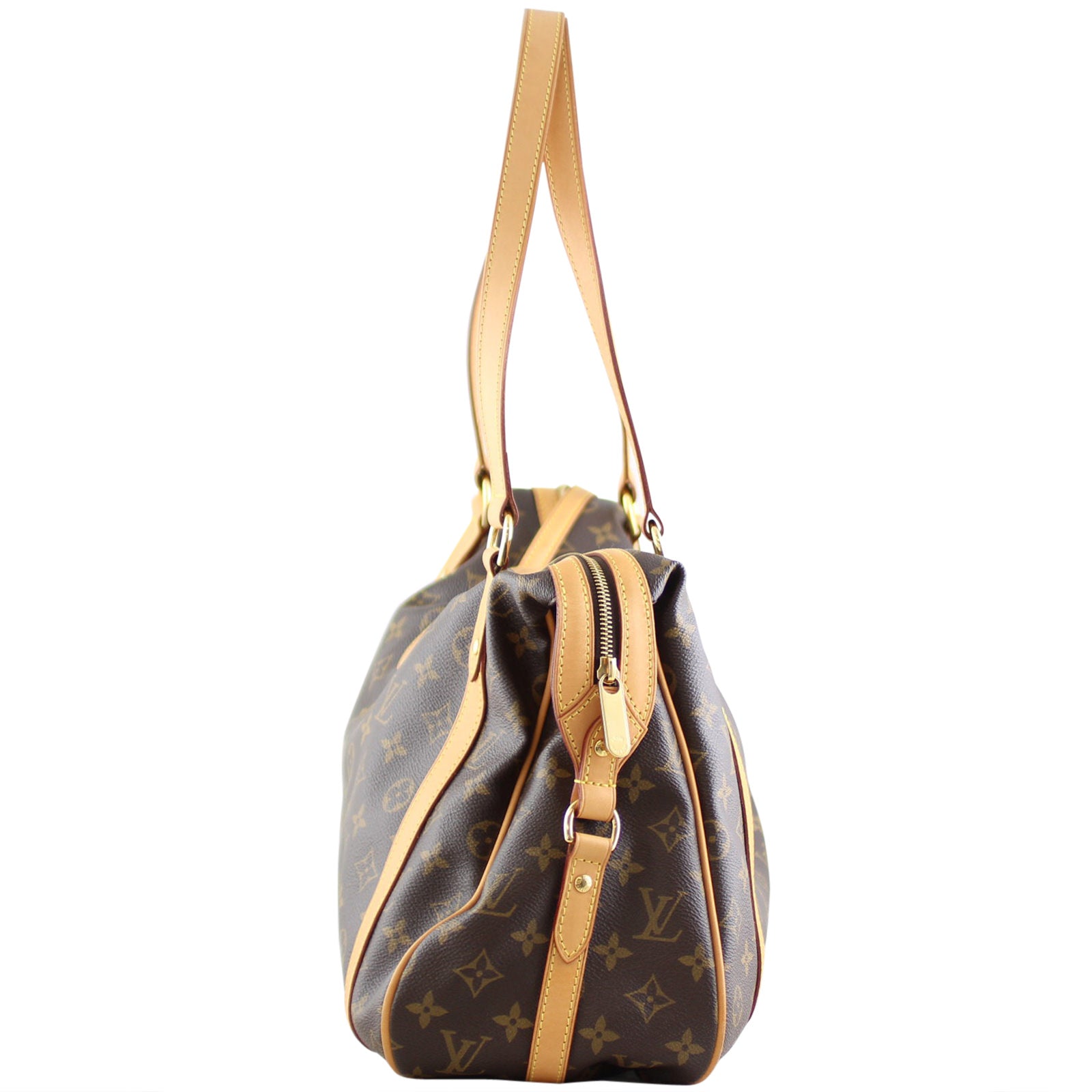 Louis Vuitton Stresa PM Monogram Right