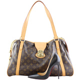 Louis Vuitton Stresa PM Monogram Scale