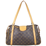 Louis Vuitton Stresa PM Monogram Back