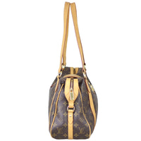 Louis Vuitton Stresa PM Monogram Side
