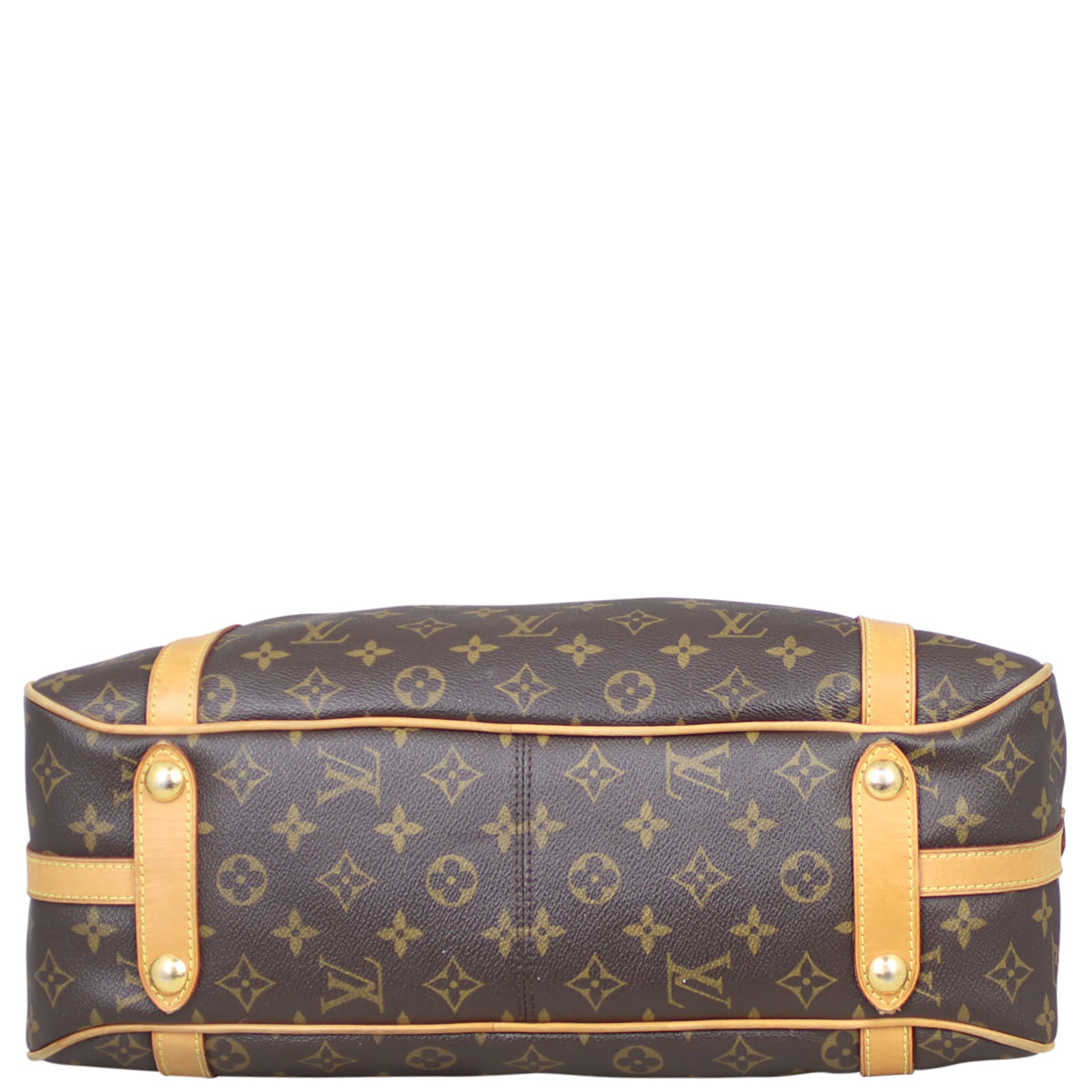 Louis Vuitton Stresa PM Monogram Base