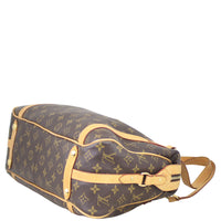 Louis Vuitton Stresa PM Monogram Corner