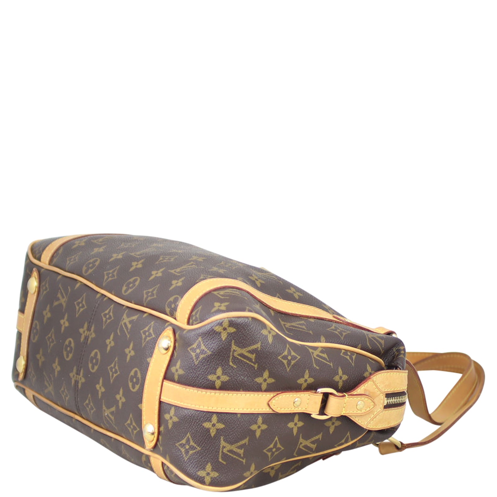 Louis Vuitton Stresa PM Monogram Corner