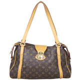 Louis Vuitton Stresa PM Monogram Front
