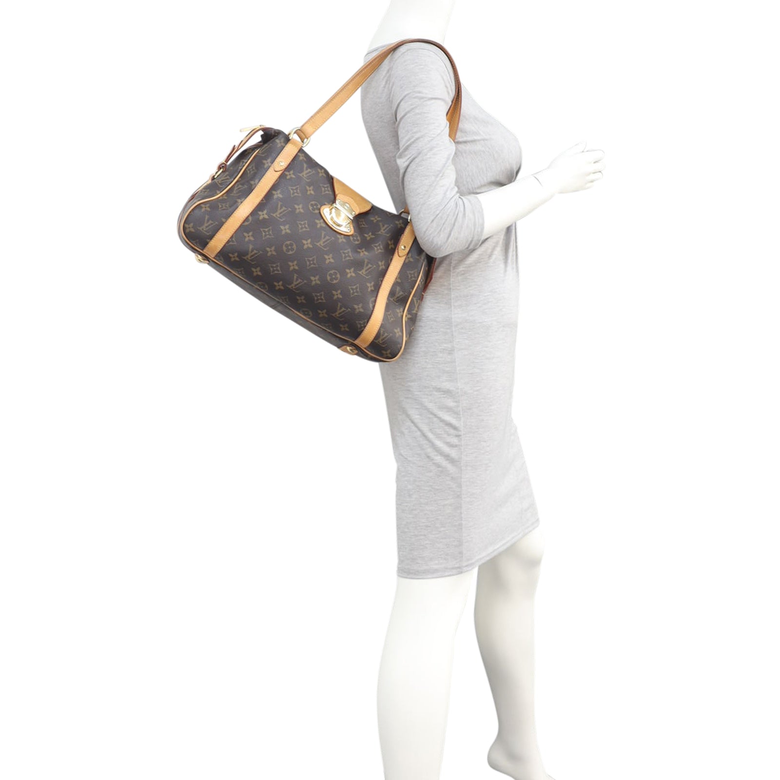 Louis Vuitton Stresa PM Monogram Mannequin