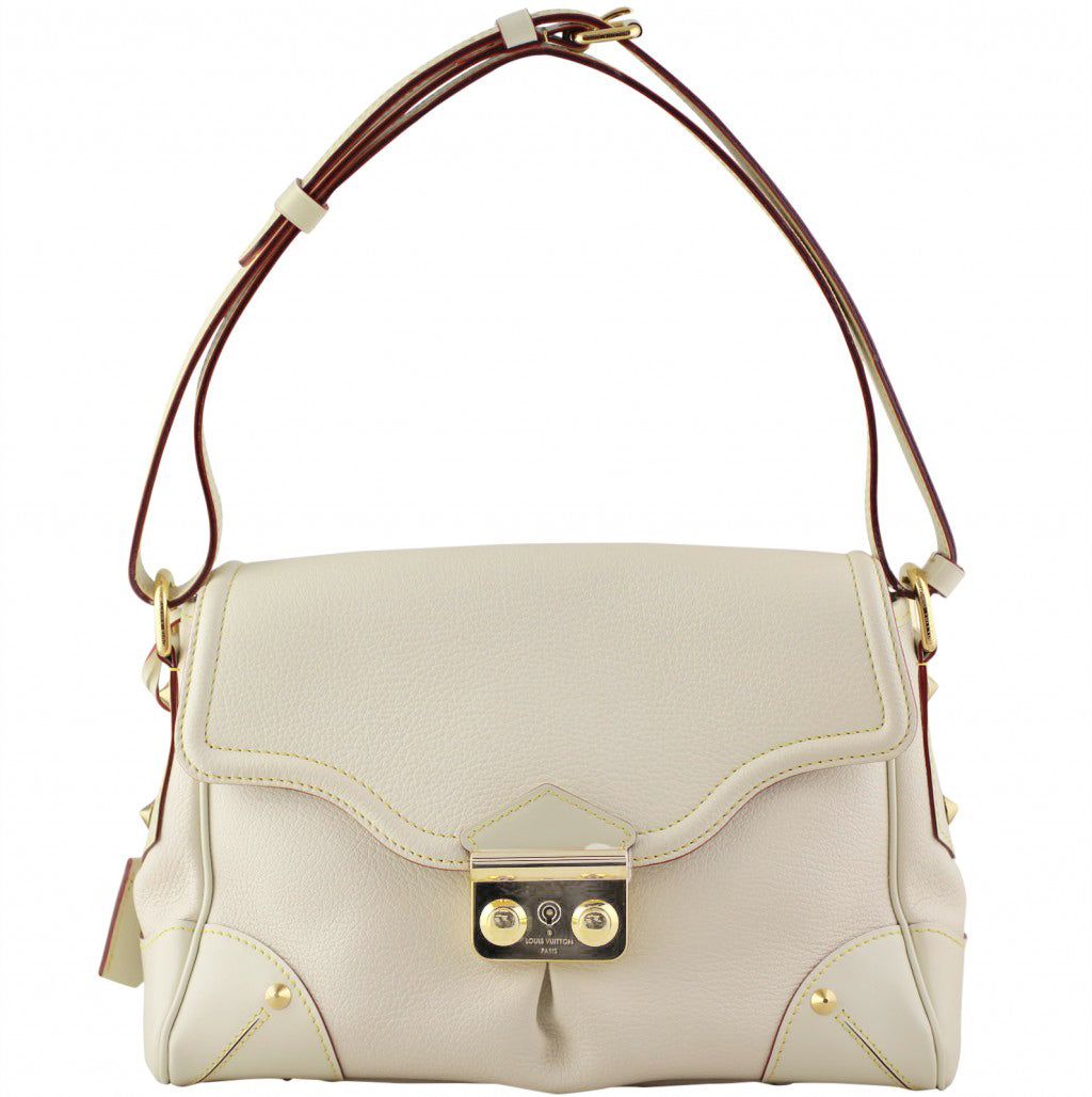 Louis Vuitton Suhali L`Essentiel Shoulder Bag front