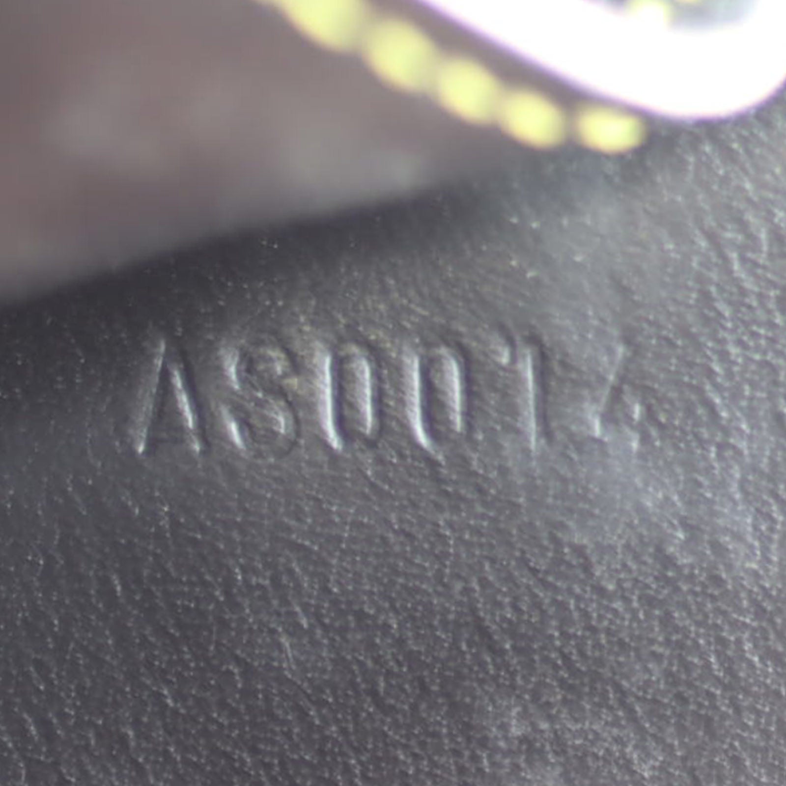 Louis Vuitton Suhali Le Fabuleux Bag Code