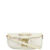 Louis Vuitton Suhali Le Precieux Pochette Front Strap