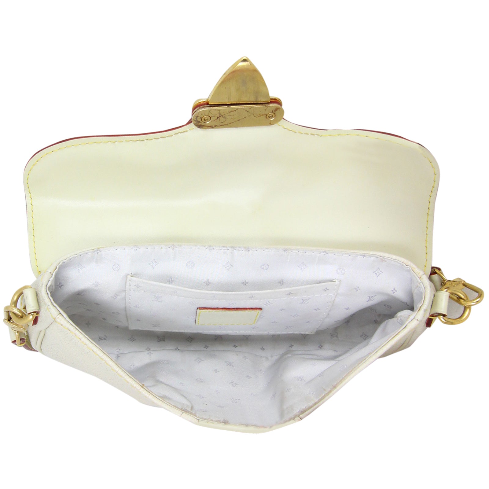 Louis Vuitton Suhali Le Precieux Pochette Interior