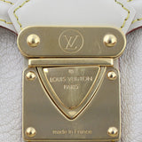 Louis Vuitton Suhali Le Precieux Pochette Logo