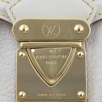 Louis Vuitton Suhali Le Precieux Pochette Logo