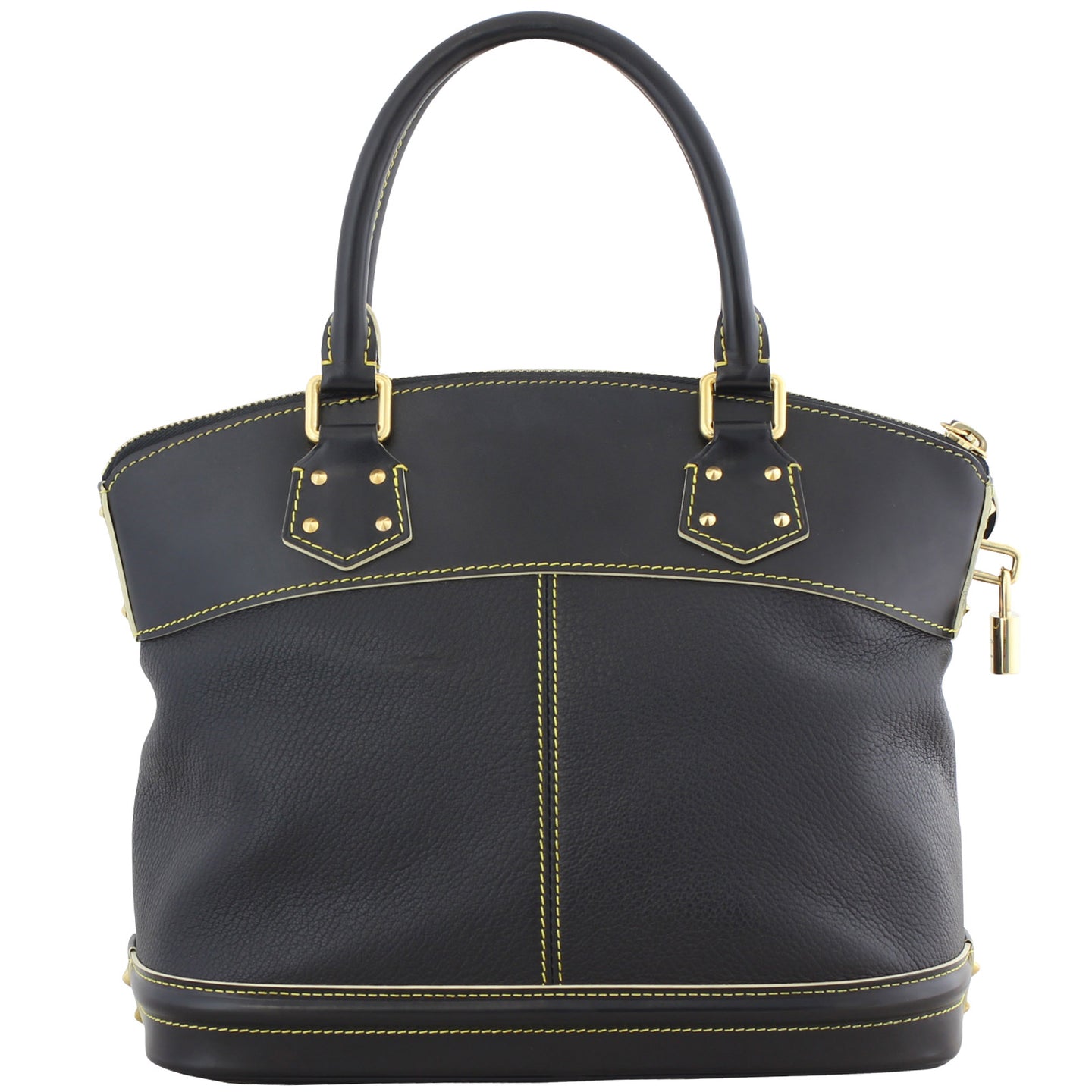 Louis Vuitton Suhali Lockit PM Back