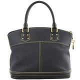 Louis Vuitton Suhali Lockit PM Back