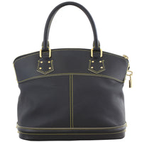 Louis Vuitton Suhali Lockit PM Back