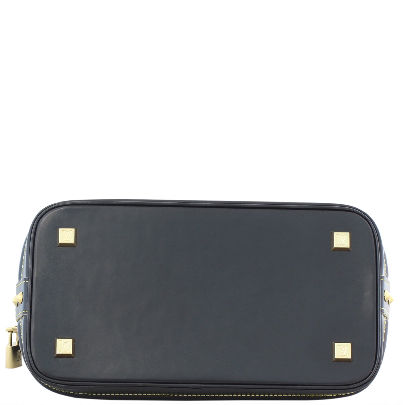 Louis Vuitton Suhali Lockit PM Base