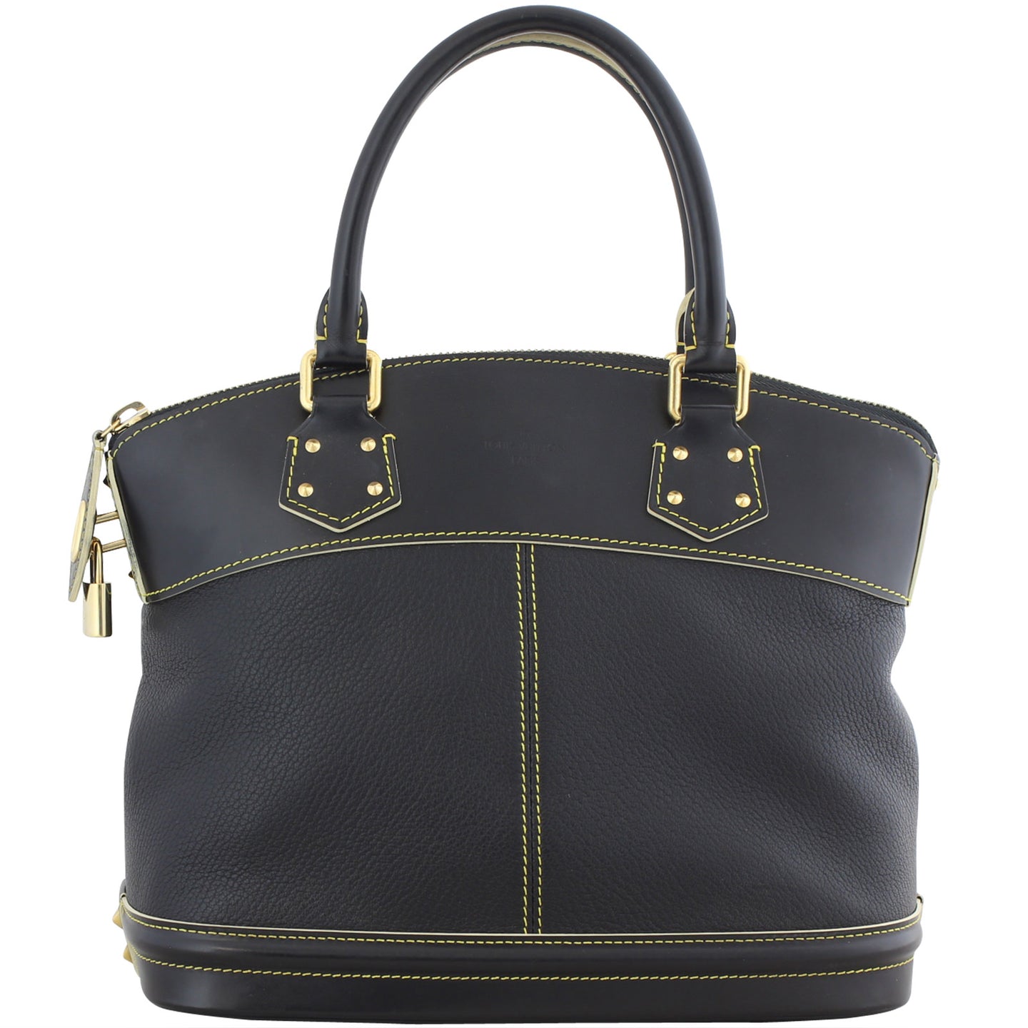 Louis Vuitton Suhali Lockit PM Front