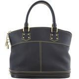 Louis Vuitton Suhali Lockit PM Front