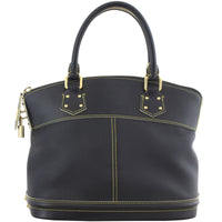 Louis Vuitton Suhali Lockit PM Front