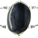 Louis Vuitton Suhali Lockit PM Interior