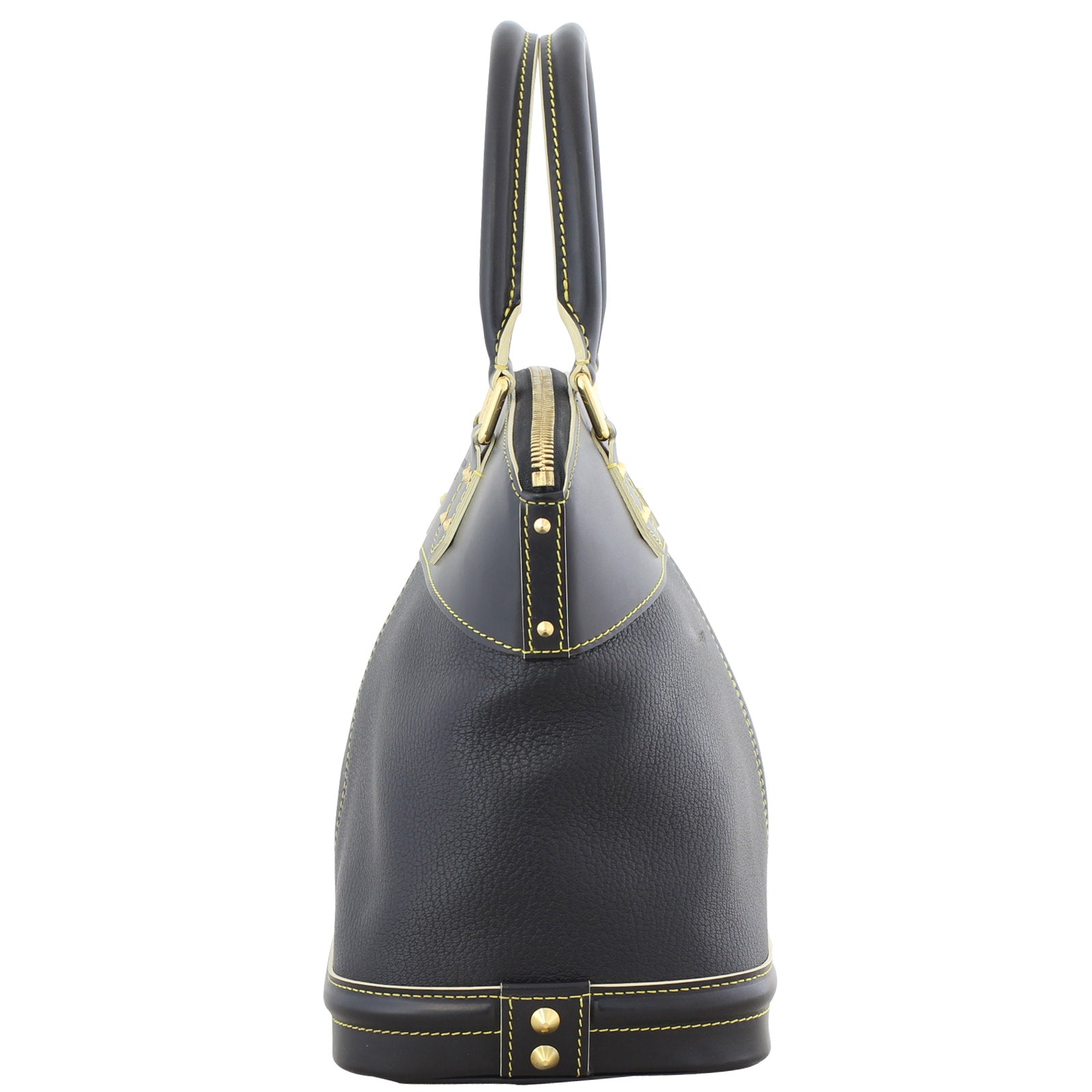 Louis Vuitton Suhali Lockit PM Right