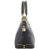 Louis Vuitton Suhali Lockit PM Left