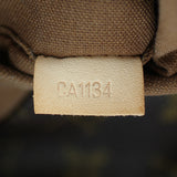 Louis Vuitton Sully MM Monogram Code