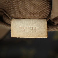 Louis Vuitton Sully MM Monogram Code