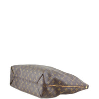 Louis Vuitton Sully MM Monogram Corner
